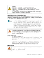 Preview for 33 page of UfiSpace S9600-64X Hardware Installation Manual