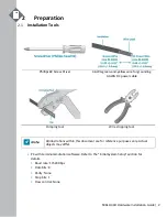 Предварительный просмотр 4 страницы UfiSpace S9610-36D Hardware Installation Manual