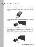 Предварительный просмотр 15 страницы UfiSpace S9610-36D Hardware Installation Manual