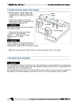 Preview for 19 page of Uflex UC 116-I Installation And Maintenance Manual