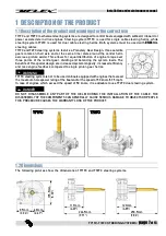 Preview for 7 page of Uflex ULTRAFLEX T71FC Installation And Maintenance Manual