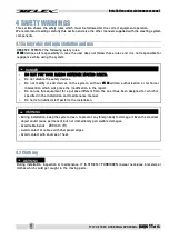 Preview for 11 page of Uflex ULTRAFLEX T71FC Installation And Maintenance Manual