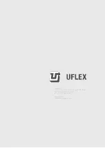 Предварительный просмотр 32 страницы Uflex Velair i10 VSD SMART Installation And User Manual