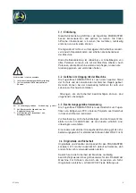 Preview for 4 page of UFLOOR WOLFF 015711 Operating Manual