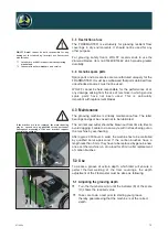 Preview for 10 page of UFLOOR WOLFF 015711 Operating Manual