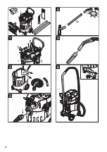 Preview for 4 page of UFLOOR WOLFF Starvac M/55 Manual