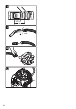 Preview for 6 page of UFLOOR WOLFF Starvac M/55 Manual