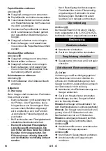 Предварительный просмотр 10 страницы UFLOOR WOLFF Starvac M/55 Manual