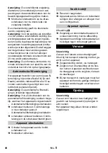 Предварительный просмотр 48 страницы UFLOOR WOLFF Starvac M/55 Manual