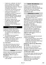 Предварительный просмотр 167 страницы UFLOOR WOLFF Starvac M/55 Manual