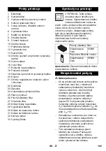 Предварительный просмотр 185 страницы UFLOOR WOLFF Starvac M/55 Manual