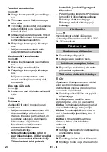 Предварительный просмотр 224 страницы UFLOOR WOLFF Starvac M/55 Manual