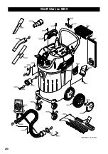 Preview for 258 page of UFLOOR WOLFF Starvac M/55 Manual