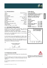 Preview for 3 page of UFLOOR WOLFF VACUCLEAN Operating Manual