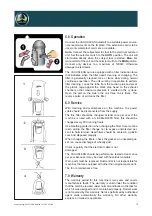 Preview for 10 page of UFLOOR WOLFF VACUCLEAN Operating Manual