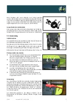 Preview for 5 page of UFLOOR WOLFF Vario-Stripper Series Operating Manual