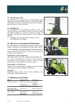 Preview for 7 page of UFLOOR WOLFF Vario-Stripper Series Operating Manual