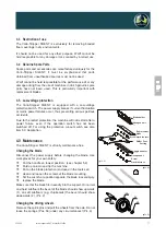 Preview for 11 page of UFLOOR WOLFF Vario-Stripper Series Operating Manual