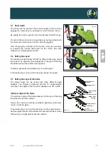 Preview for 13 page of UFLOOR WOLFF Vario-Stripper Series Operating Manual