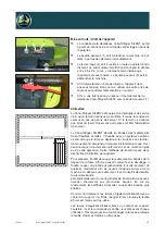 Preview for 20 page of UFLOOR WOLFF Vario-Stripper Series Operating Manual