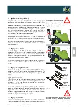 Preview for 21 page of UFLOOR WOLFF Vario-Stripper Series Operating Manual