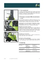 Preview for 22 page of UFLOOR WOLFF Vario-Stripper Series Operating Manual