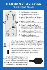 UFlyMike HARMONY Aviation Quick Start Manual preview