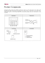 Preview for 3 page of UFM UFM-40 Installation & Operating Instructions Manual