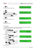 Preview for 12 page of UFM UFM-40 Installation & Operating Instructions Manual