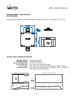 Preview for 35 page of UFM UFM-50 Installation & Operating Instructions Manual