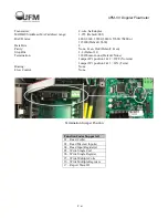 Preview for 41 page of UFM UFM-50 Installation & Operating Instructions Manual