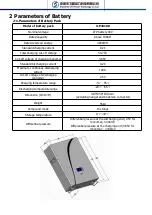 Preview for 6 page of UFO Power U-P48100 User Manual