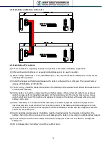 Preview for 17 page of UFO Power U-P48100 User Manual