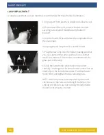 Preview for 16 page of UFO 150 CDMX+G-C User Manual