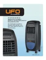 UFO ATEAC-01 User Manual preview