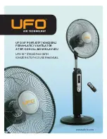 UFO ATSFI-02 User Manual preview