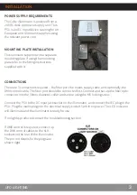 Preview for 3 page of UFO Cube DMX Product User Manual