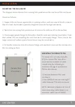 Preview for 7 page of UFO IP-01 Product User Manual