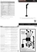 UFO LPV2 Quick Start Manual preview