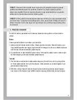 Preview for 15 page of UFO MICATRONIC T19EN User Manual