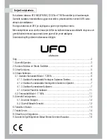 Preview for 4 page of UFO MICATRONIC T23EN User Manual