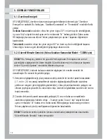 Preview for 14 page of UFO MICATRONIC T23EN User Manual