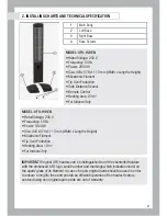 Preview for 23 page of UFO MICATRONIC T23EN User Manual