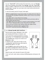 Preview for 29 page of UFO MICATRONIC T23EN User Manual