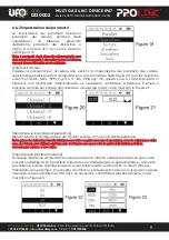 Preview for 9 page of UFO Proline 0330002 User Manual