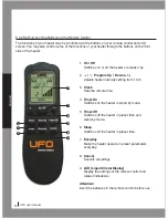 Предварительный просмотр 14 страницы UFO UFO-E/S12 User Manual