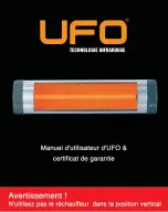 Предварительный просмотр 25 страницы UFO UFO-L/12 User Manual