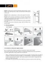 Preview for 27 page of UFO UFO-MCH/15 User Manual