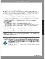 Preview for 5 page of UFO UK Line User Manual