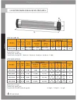 Preview for 10 page of UFO UK Line User Manual